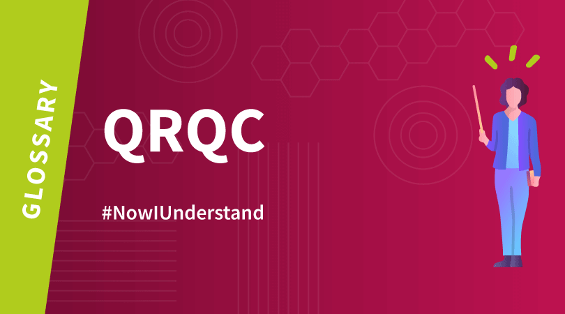 Glossary: the QRQC method for resolving problems quickly