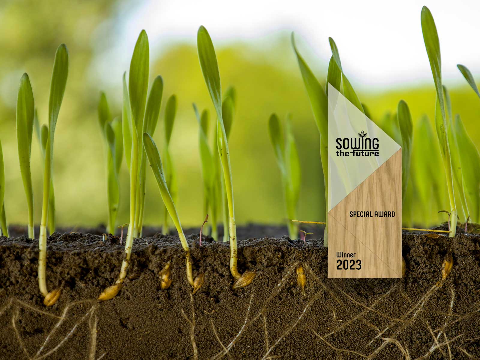 The “Sowing The Future” RAGT Semences Challenge