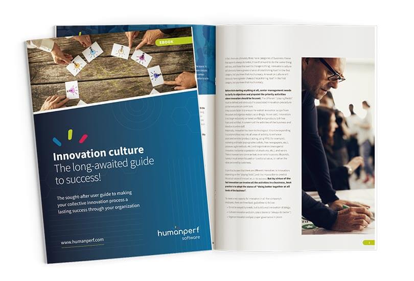 Innovation culture - the long-awaited guide to success!