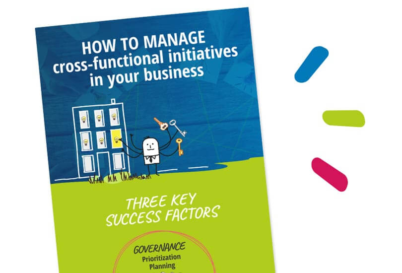 How to manage cross-functional initiatives in your business