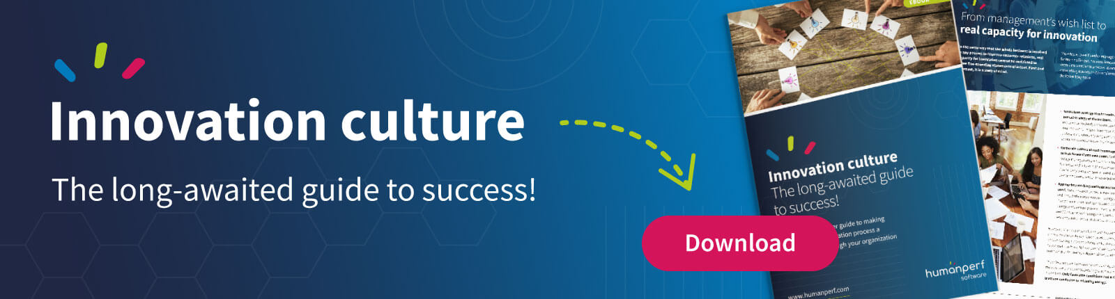 Innovation culture: the long-awaited guide to success!