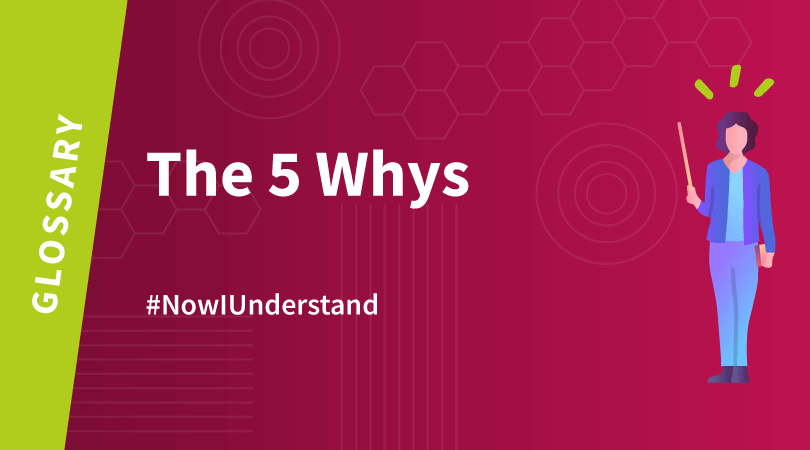 The 5 Whys glossary: definition and applications