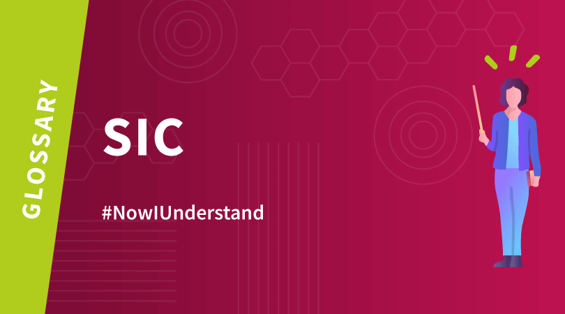 Glossary: Short Interval Control