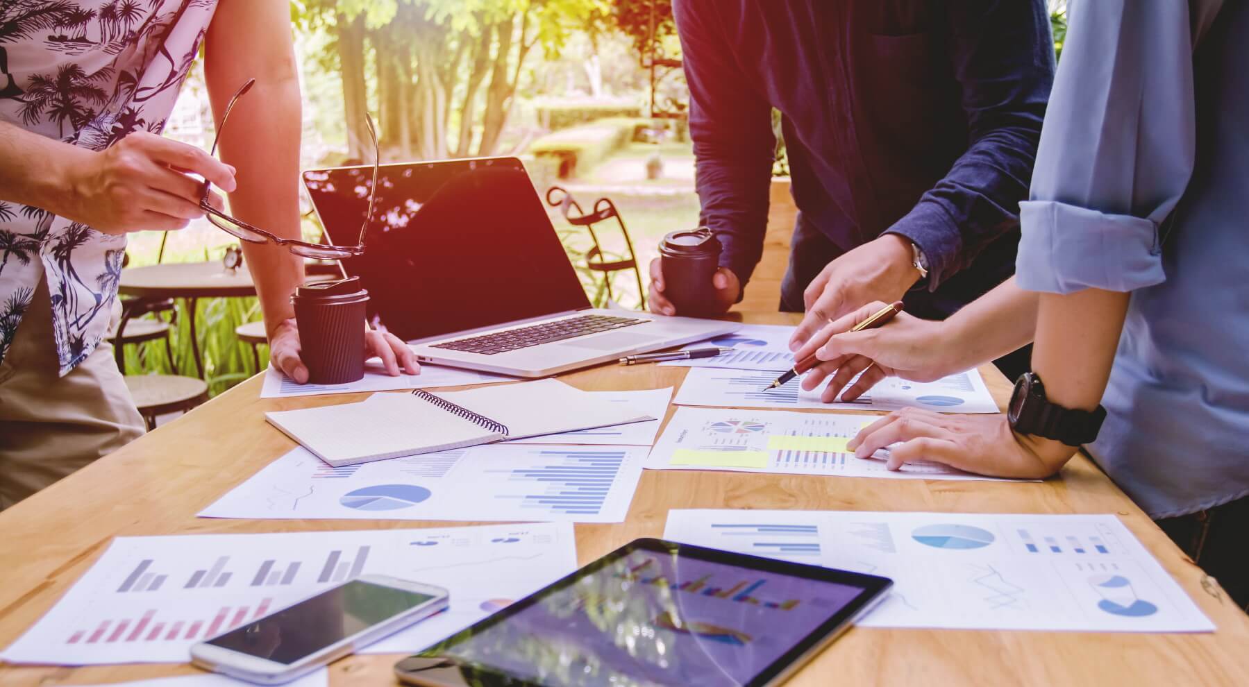 The difference between project management and project portfolio management (PPM)