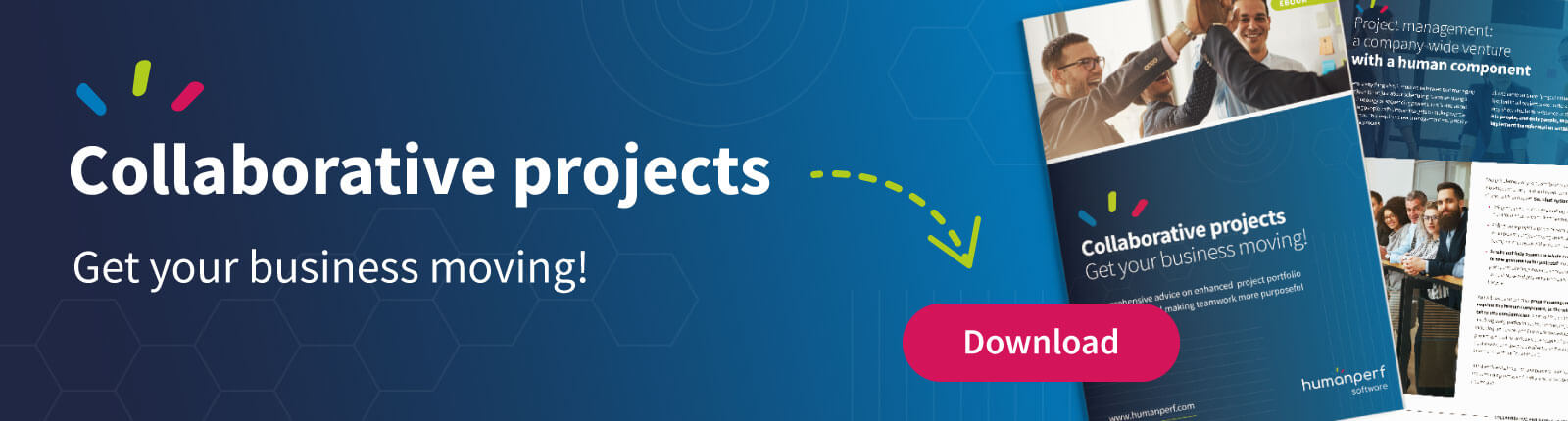 Download our guide for successful collaborative projects