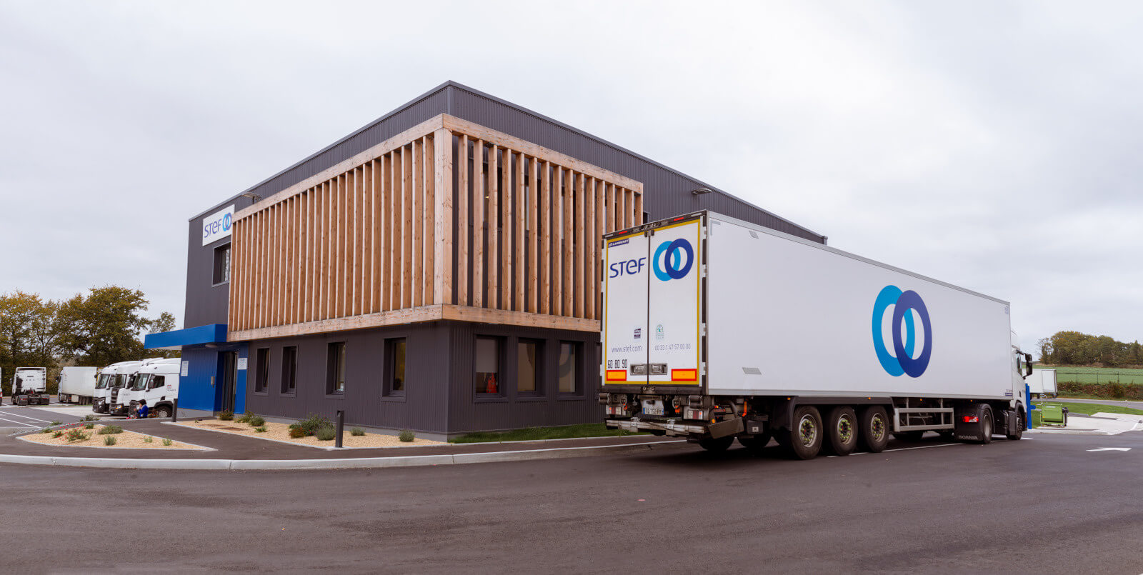 STEF customer testimonial: managing technical audit action plans.