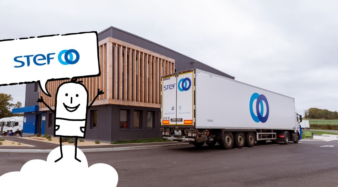 STEF customer testimonial: managing technical audit action plans.