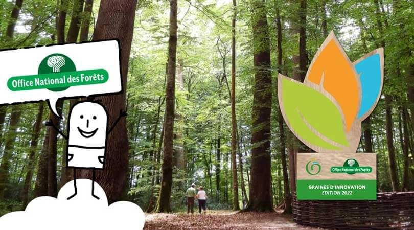 French national forestry office (ONF) customer testimonial