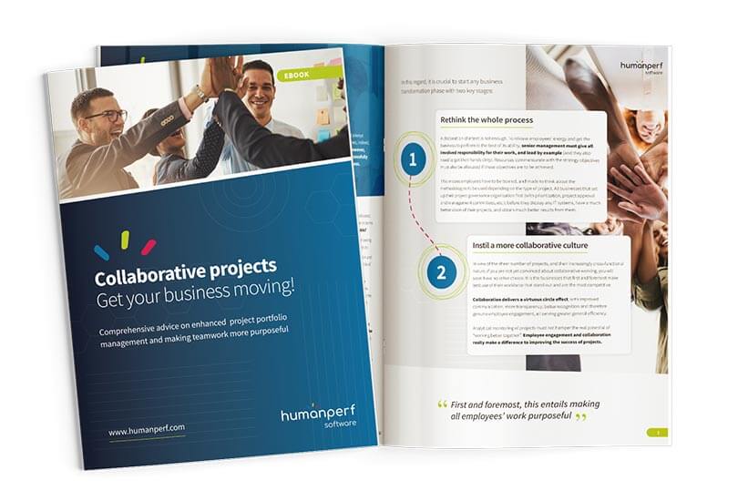 Collaborative projects: how get your business moving?