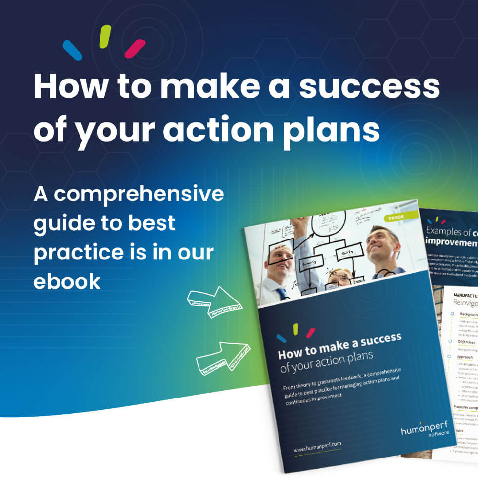 Download our ebook for successful action plans