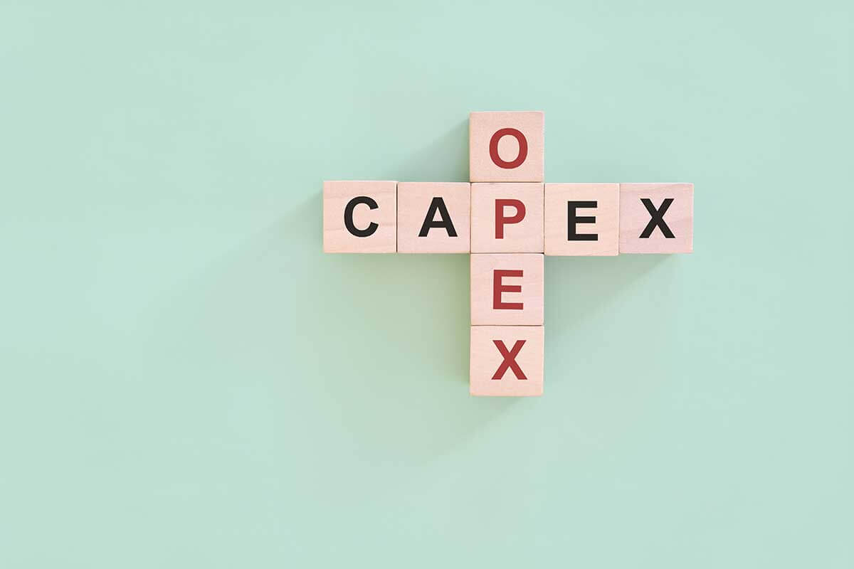 CAPEX vs OPEX : comprendre et tirer parti du cloud