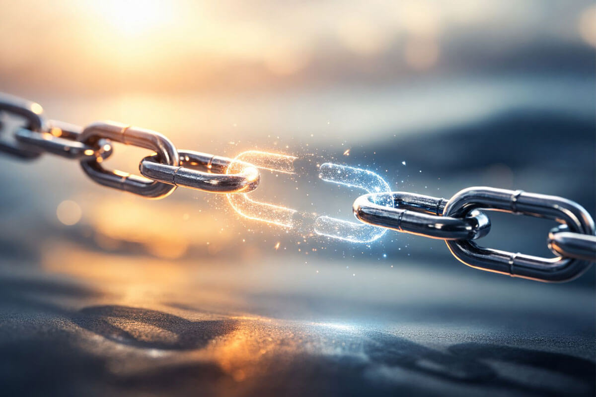 Le cha&icirc;non manquant de votre strat&eacute;gie.