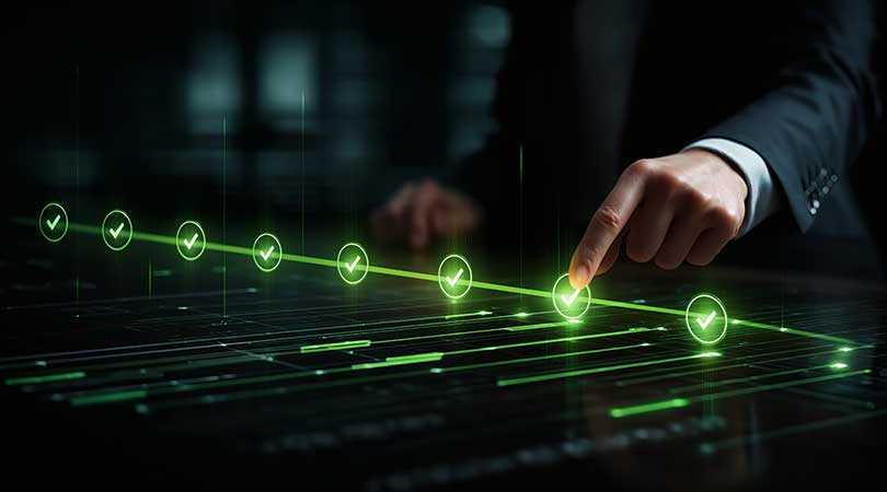 Les jalons en gestion de projets