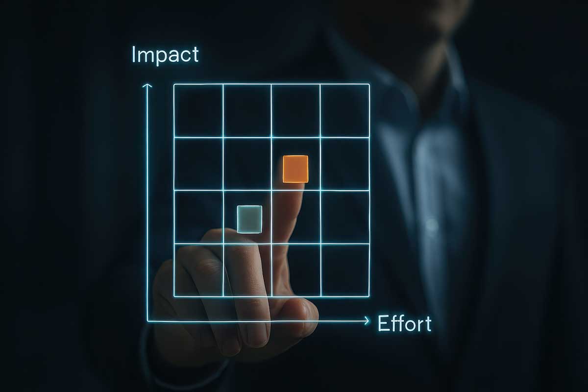 Matrice de priorisation : hi&eacute;rarcisez les projets