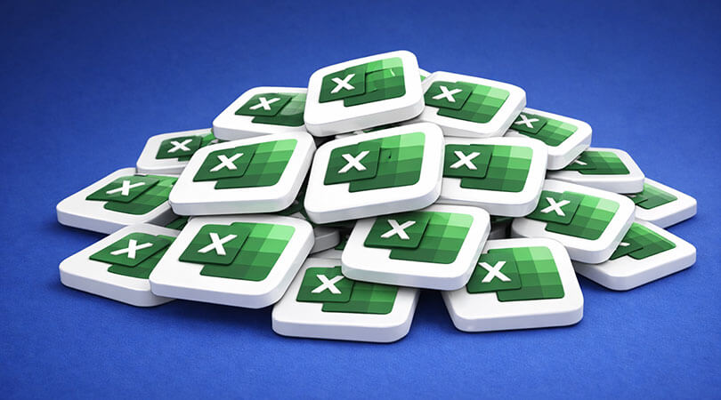 Piloter ses initiatives avec Excel.