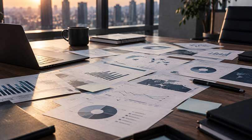 Arbitrage d&rsquo;un portefeuille d&rsquo;initiatives strat&eacute;giques.