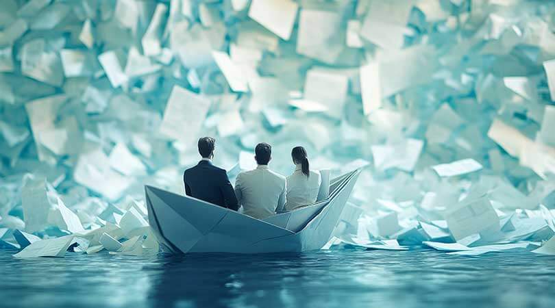 Naviguer dans les défis organisationnels dans les entreprises