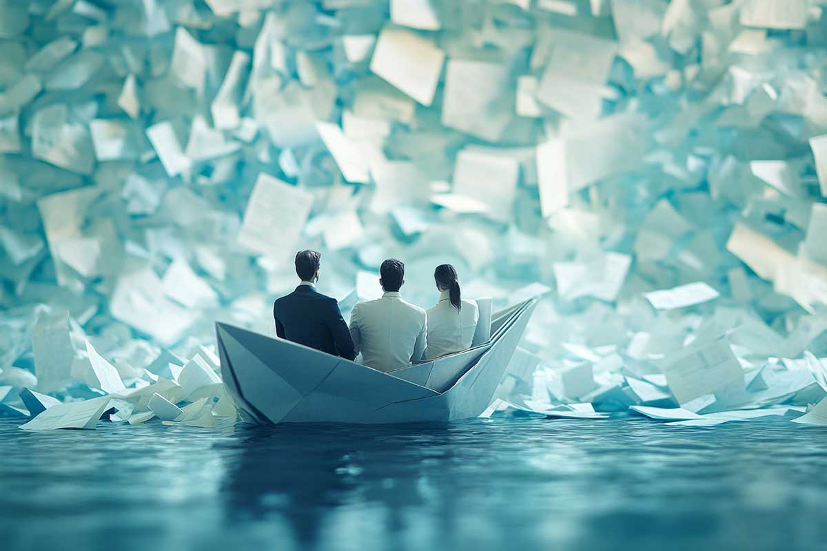 Naviguer dans les défis organisationnels dans les entreprises