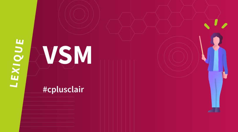 Lexique : la VSM (Value Stream Mapping) ou la cartographie des chaînes de valeur