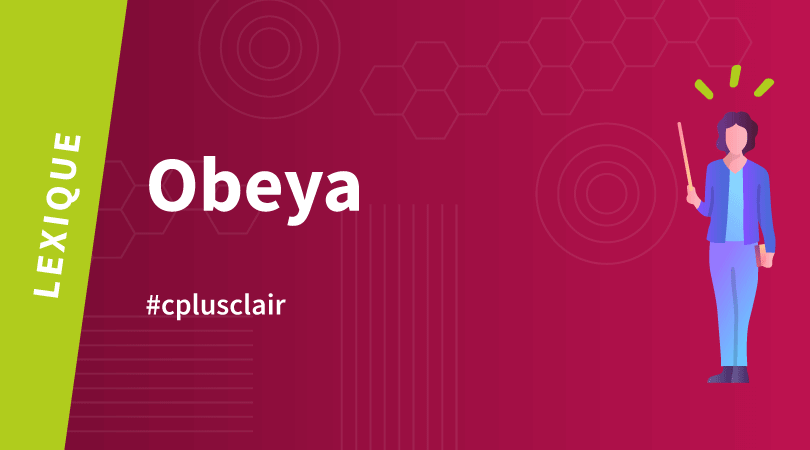 Obeya, la gestion visuelle pour l'excellence opérationnelle