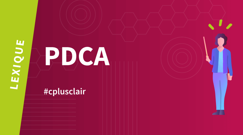 Lexique : PDCA ou la roue de Deming