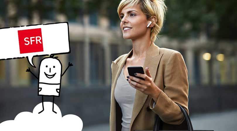 Témoignage client SFR