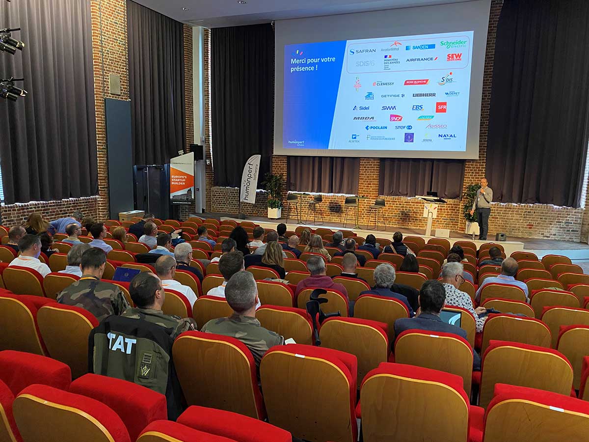 Rencontre Utilisateurs IDhall 2025