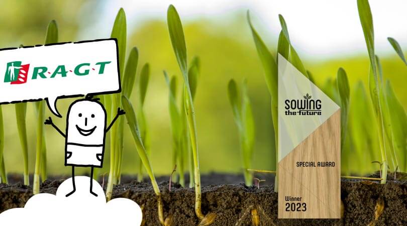 Le Challenge Sowing The Future de RAGT Semences