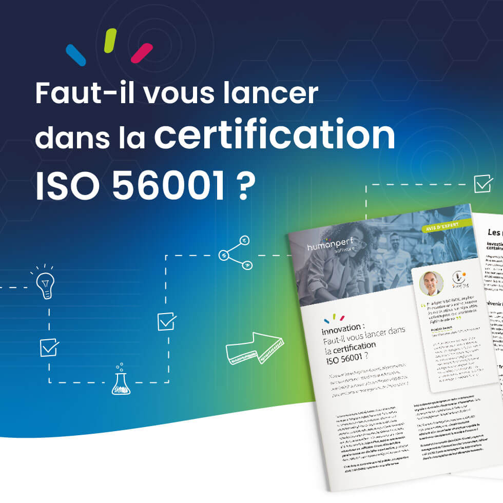 Téléchargez notre avis d’expert sur la certification ISO 56001