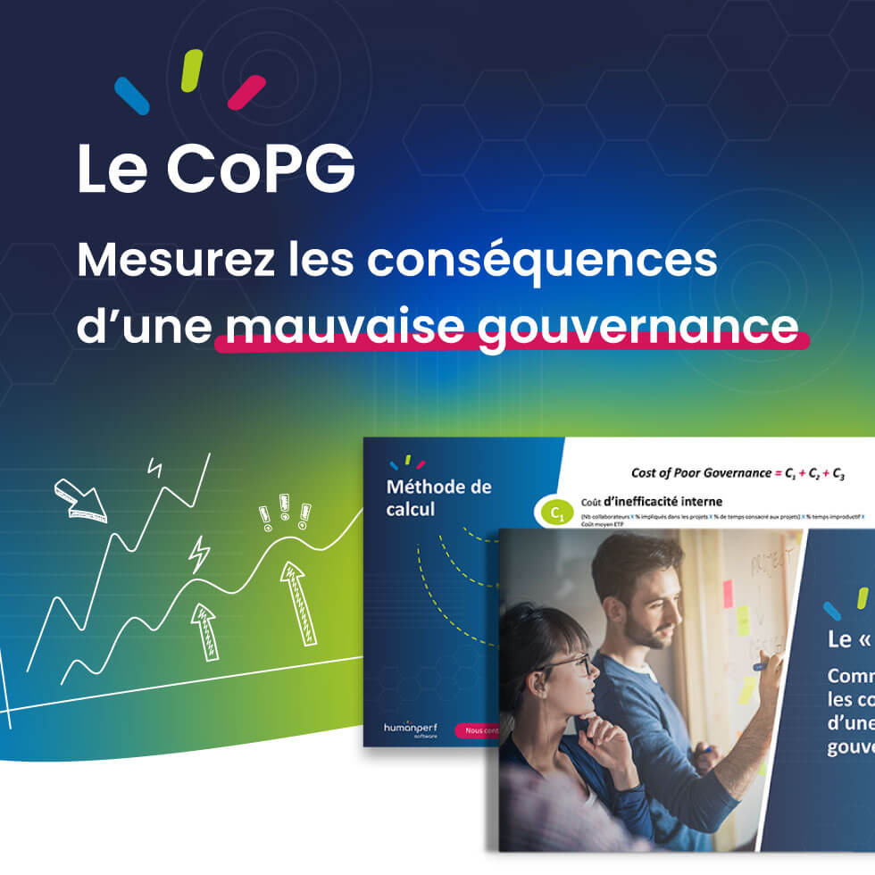T&eacute;l&eacute;chargez notre mini-guide sur le Co&ucirc;t de Non-Gouvernance