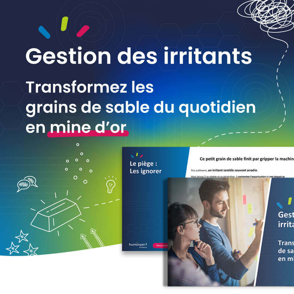 T&eacute;l&eacute;chargez notre mini-guide sur la Gestion des irritants