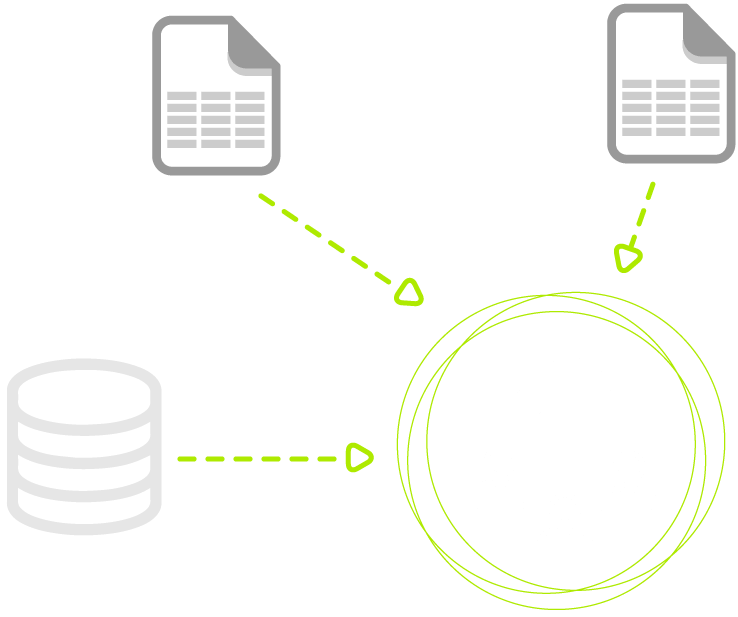 Un organigramme automatiquement synchronisé